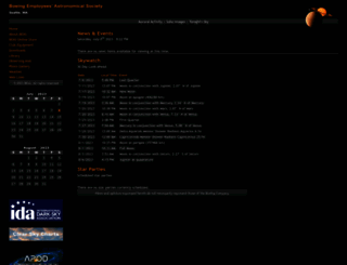 boeingastro.org screenshot