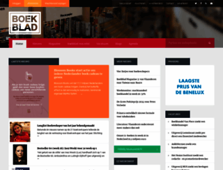 boekblad.nl screenshot