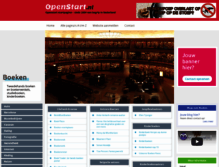 boeken.openstart.nl screenshot