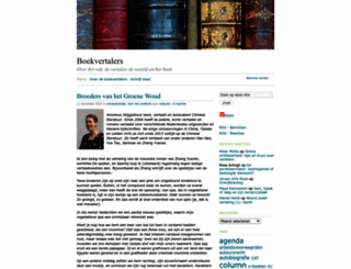 boekvertalers.nl screenshot