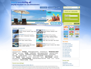 boekvoordelig.nl screenshot