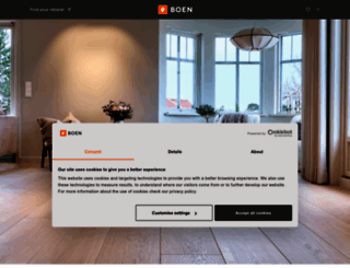 boen.com screenshot