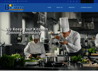 boerbrothersrestaurantservices.com screenshot