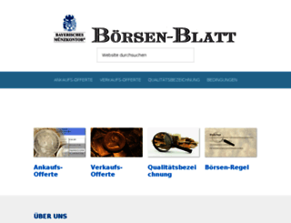 boersenblatt.de screenshot