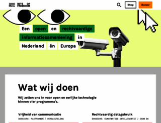 bof.nl screenshot