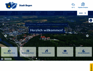 bogen.de screenshot