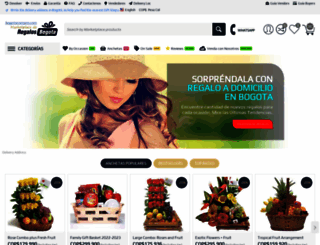 bogotacompra.com screenshot