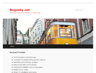 bogusky.net screenshot