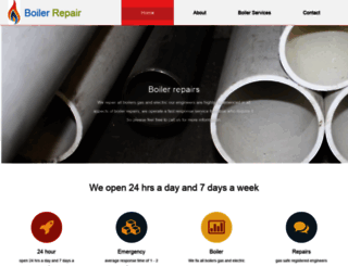 boiler-repair.net screenshot