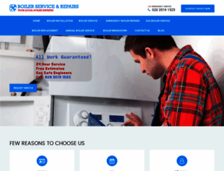 boiler-repairs-garston.co.uk screenshot