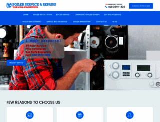 boiler-repairs-parsons-green.co.uk screenshot