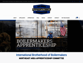 boilermakersapprenticeship.com screenshot