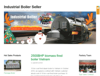 boilerseller.com screenshot