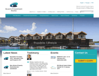 boimauritius.com screenshot