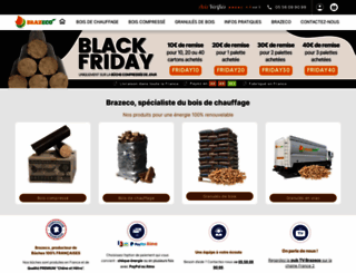 bois-brazeco.com screenshot