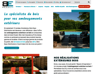 bois-expo.com screenshot