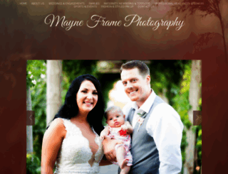 boiseidahoweddingphotography.com screenshot