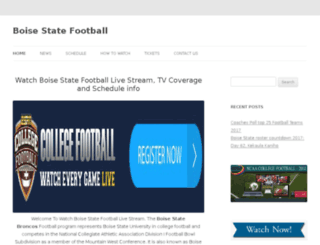 boisestatefootballlive.com screenshot