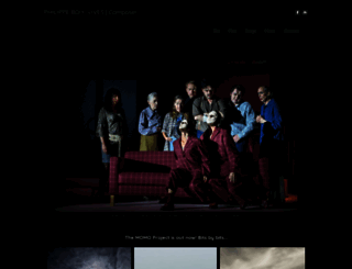 boixvivesmusic.com screenshot