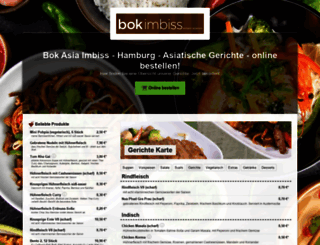bok-food.de screenshot
