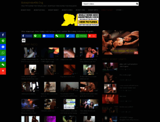 bokepindo456.org screenshot