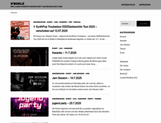 bokle.de screenshot