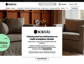 boknas.fi screenshot
