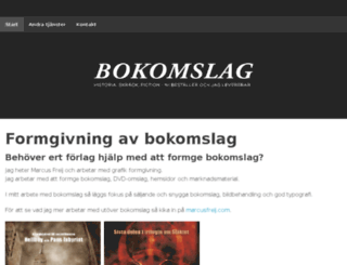 bokomslag.com screenshot