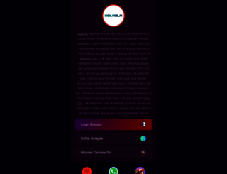 bola.cc screenshot