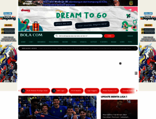 bola.com screenshot