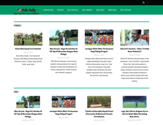 boladaily.com screenshot