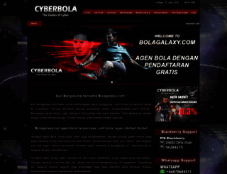 bolagalaxy.net screenshot