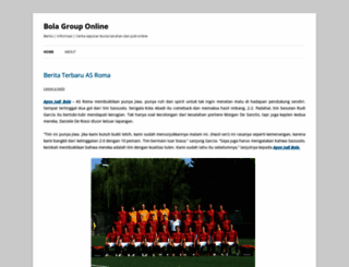 bolagrouponline.wordpress.com screenshot