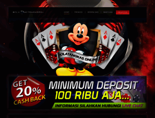 bolaketangkasan.com screenshot