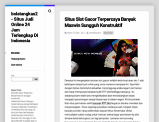 bolatangkas2.org screenshot