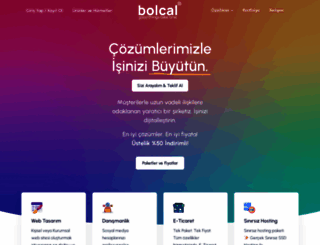 bolcal.com screenshot