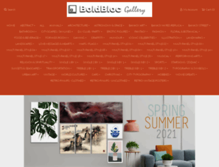 boldbloc.com screenshot
