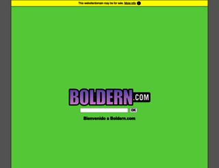 boldern.com screenshot
