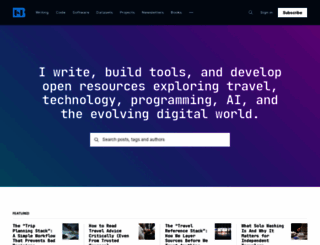 boldoutlook.com screenshot