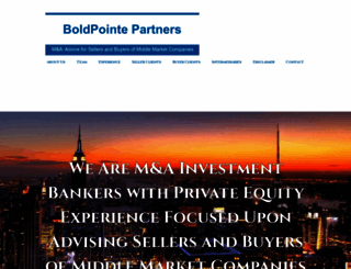 boldpointepartners.com screenshot