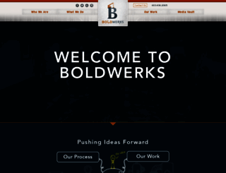 boldwerks.com screenshot