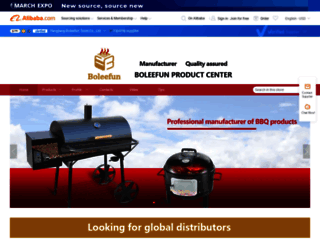 boleefuntools.en.alibaba.com screenshot