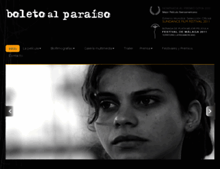 boletoalparaiso.com screenshot