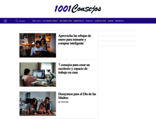 boletos.1001consejos.com screenshot