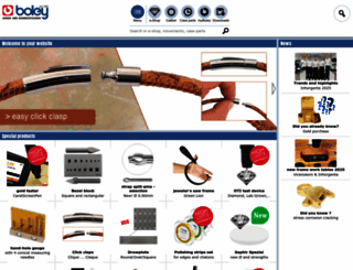 boley.de screenshot