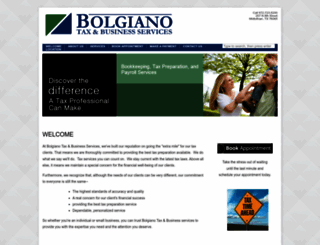 bolgianotax.com screenshot