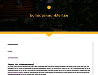 bolinder-munktell.se screenshot