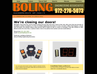 bolingeng.com screenshot