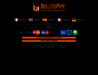 bollitopipe.com screenshot
