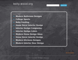 bolly-wood.org screenshot